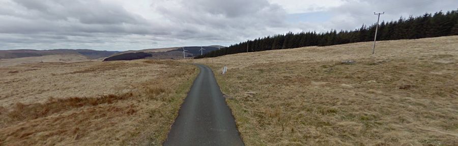 Bwlch y Cloddiau Bwlch y Cloddiau